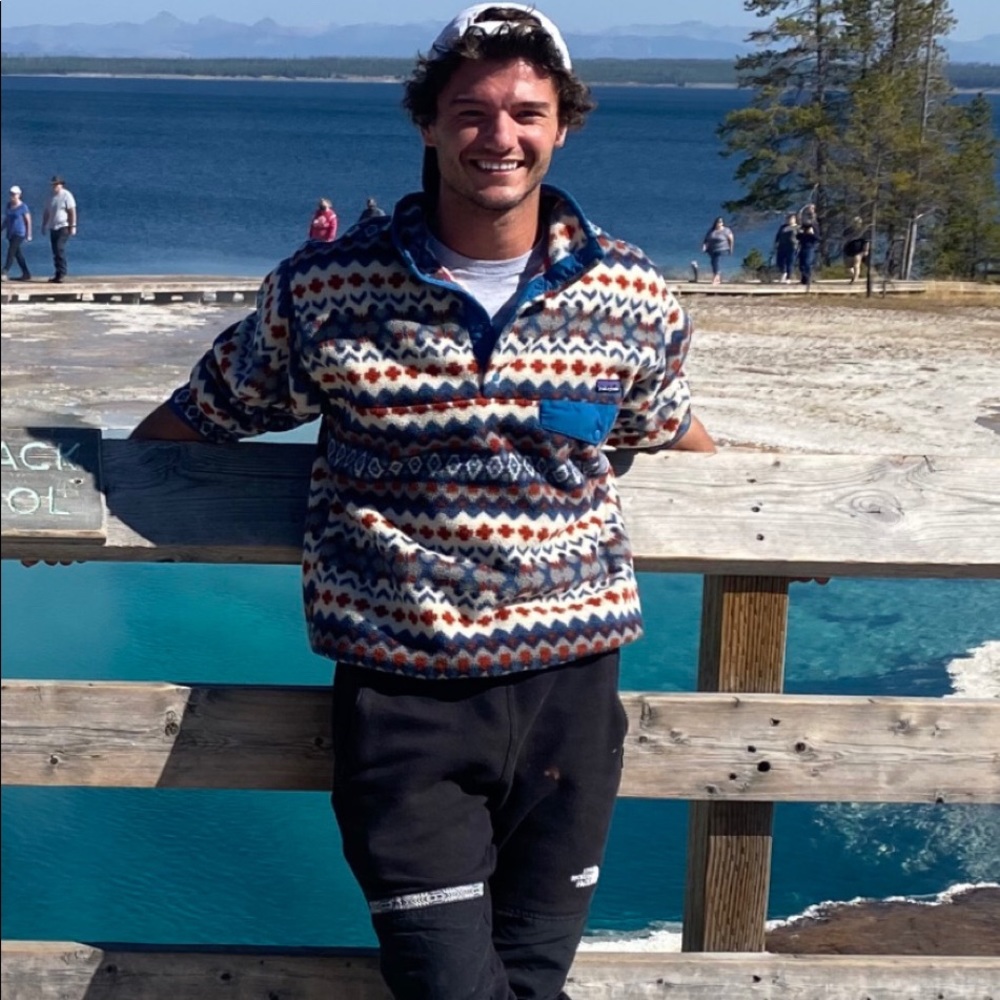 Meet your Posher, Kyle